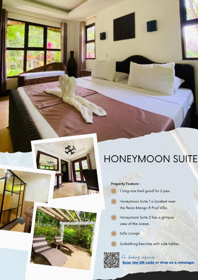 Catanauan Cove White Sand Beach Resort 외부 사진